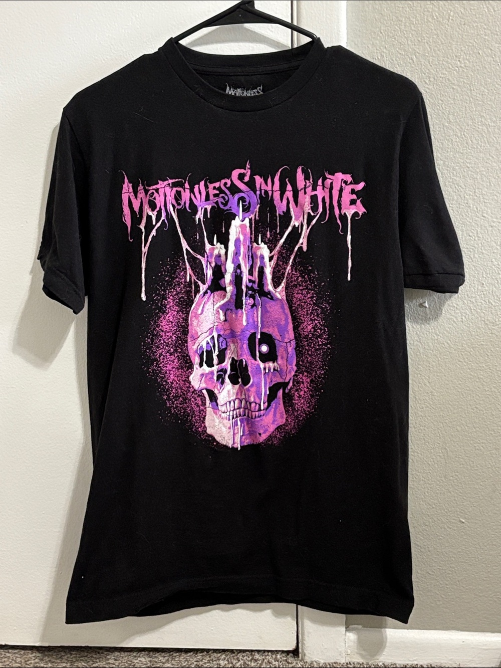 NWOT Motionless in White band tee